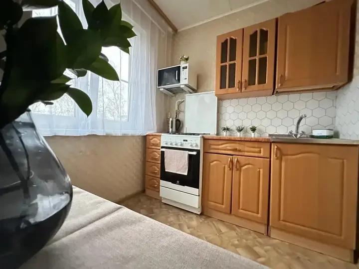 Нижний Новгород: Apartament 52 на шоссе Южное 30Б