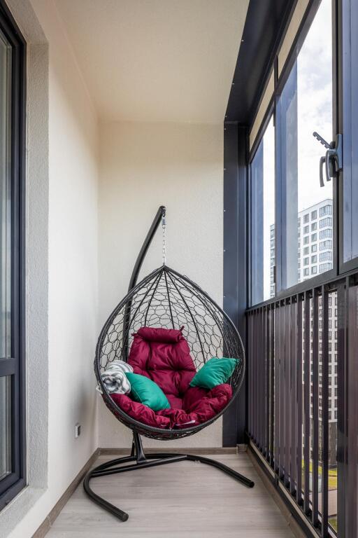 ApartMe на улице Фарфоровская — фото 2