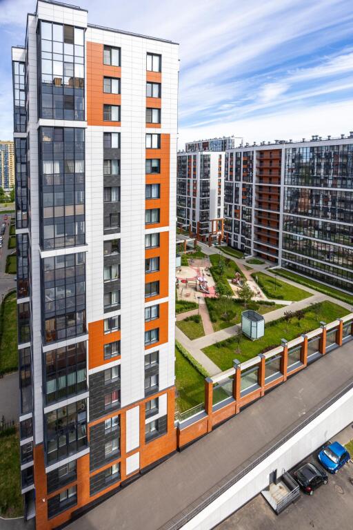 Санкт-Петербург: ApartMe на улице Фарфоровская