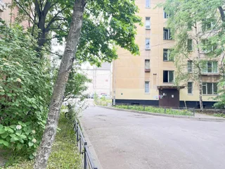 Санкт-Петербург: Апартаменты на проспекте Народного Ополчения