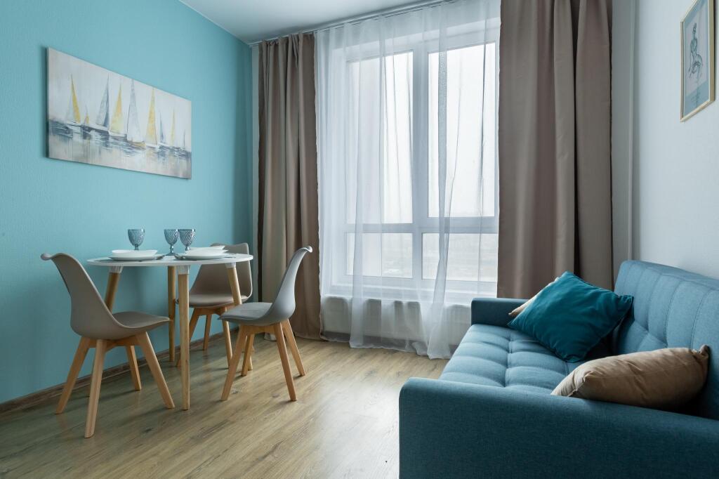 Апартаменты RHome (Рхоме) на улице Варфоломеевская 6 — фото 3