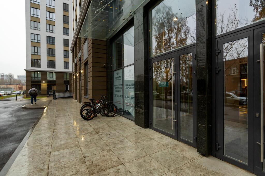 Санкт-Петербург: Апартаменты RHome (Рхоме) на улице Варфоломеевская 6