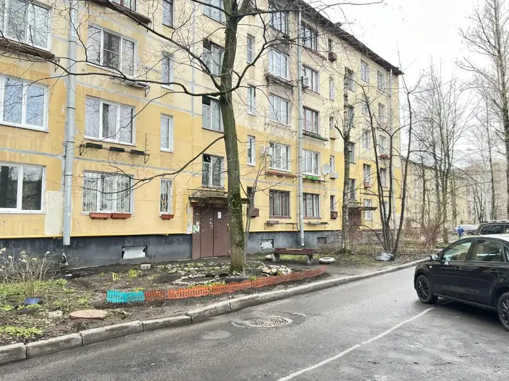 Санкт-Петербург: Апартаменты на бульваре Новаторов