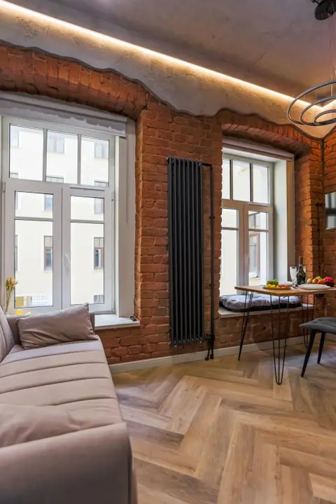 Санкт-Петербург: Апартаменты RHome (РХоме) на переулке Большой Казачий 10