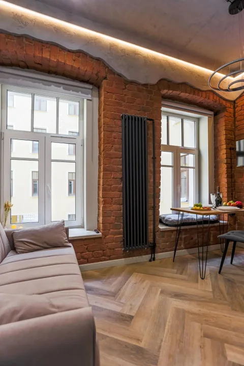 Санкт-Петербург: Апартаменты RHome (РХоме) на переулке Большой Казачий 10