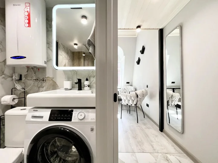 Санкт-Петербург: Апартаменты RHome (РХоме) на переулке Большой Казачий 10