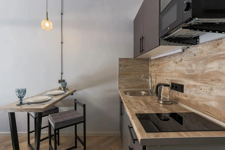 Санкт-Петербург: Апартаменты RHome (РХоме) на переулке Большой Казачий 10
