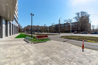 Санкт-Петербург: Апартаменты RHome (РХоме) на дороге на Турухтанные Острова
