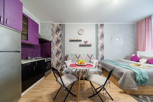 Санкт-Петербург: Апартаменты на улице Адмирала Черокова