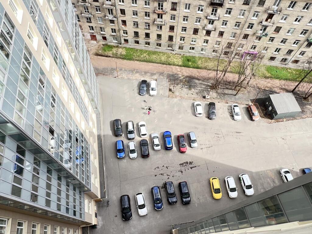Санкт-Петербург: Апартаменты на улице Зеленогорской