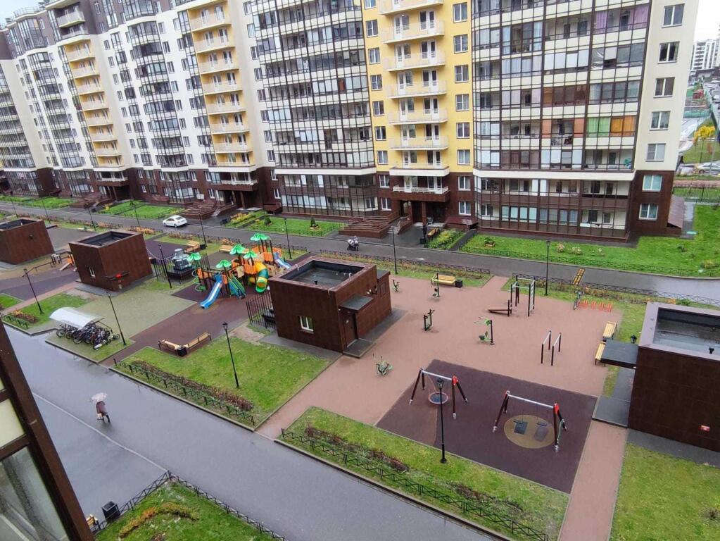 Санкт-Петербург: Апартамента на проспекте Ветеранов