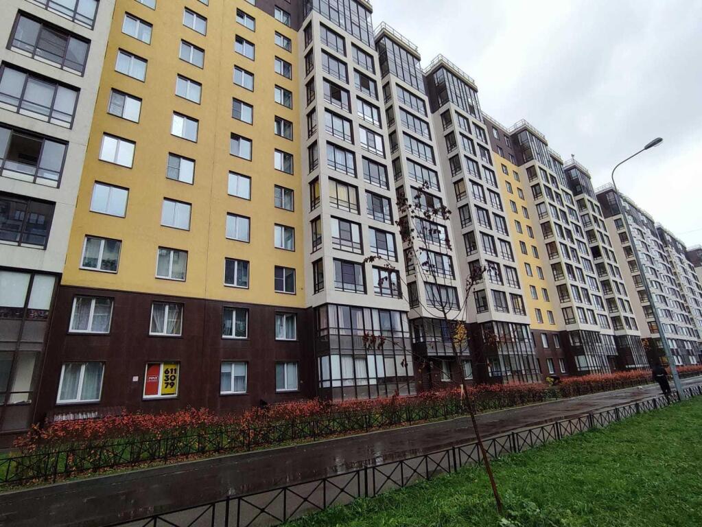 Санкт-Петербург: Апартамента на проспекте Ветеранов