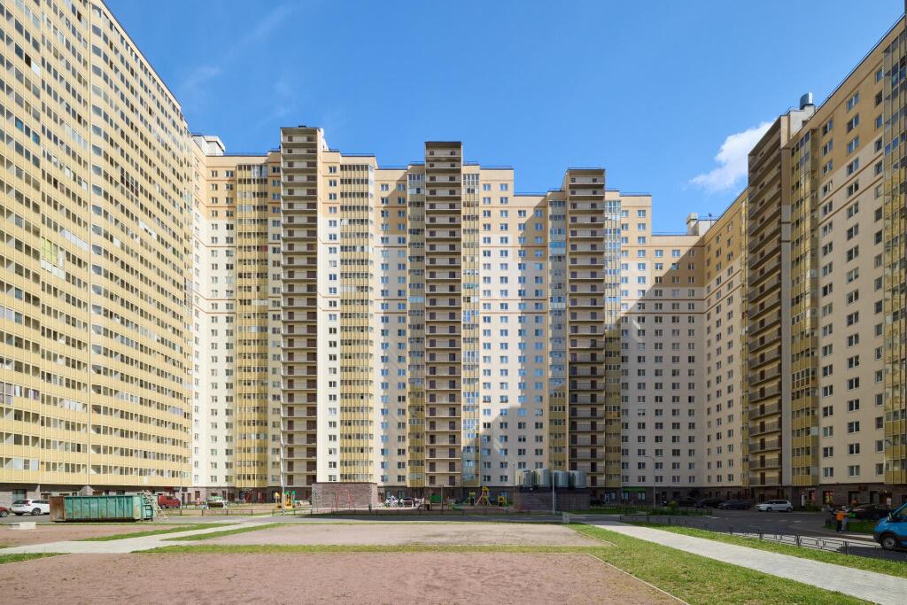 Санкт-Петербург: Апартаменты на улице Бабушкина 84 к.2