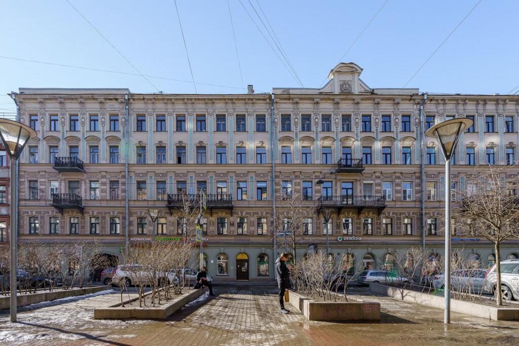 Санкт-Петербург: Апартаменты на улице Большая Московская 1-3