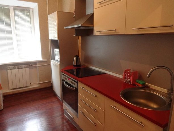 Сыктывкар: Apartments Luxe
