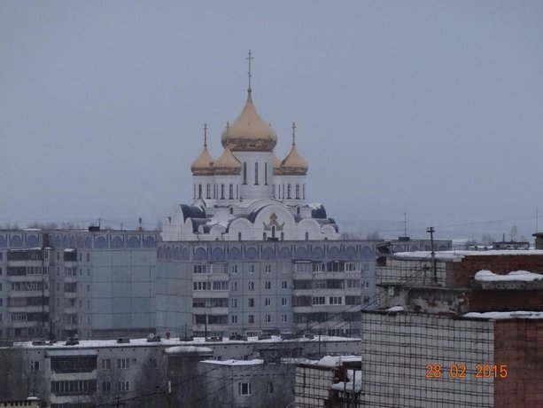 Сыктывкар: Apartments Luxe