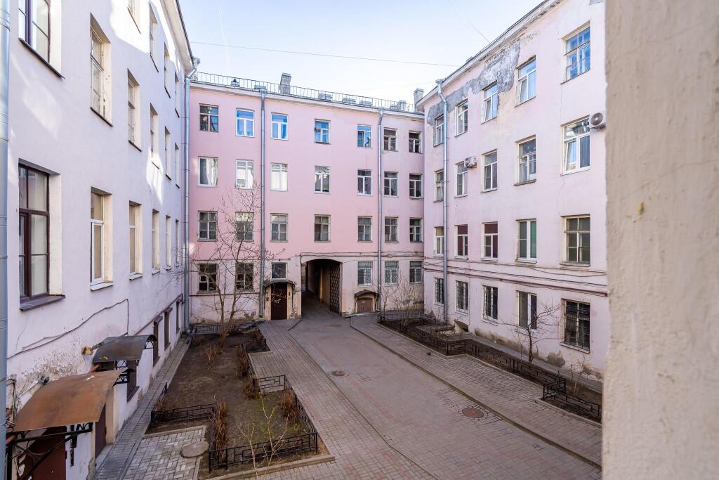 Санкт-Петербург: Апартаменты на переулке Спасский 7