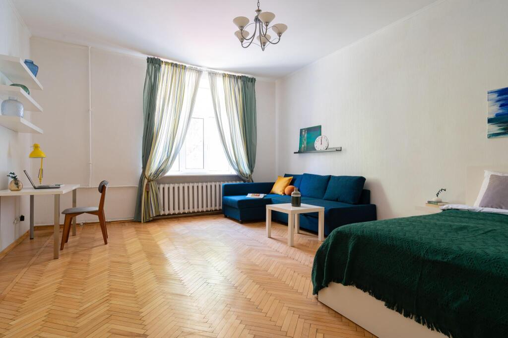 Санкт-Петербург: Апартаменты Keytee.Home (Кейти.Хоме) на улице 2-я Советская улица 18В