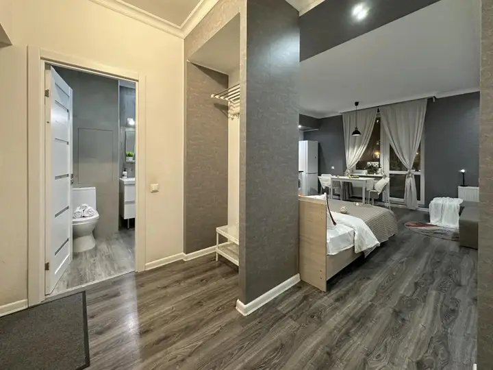 Апартаменты Good Sleep (Гуд Слип) на улице Белорусская 2 — фото 1