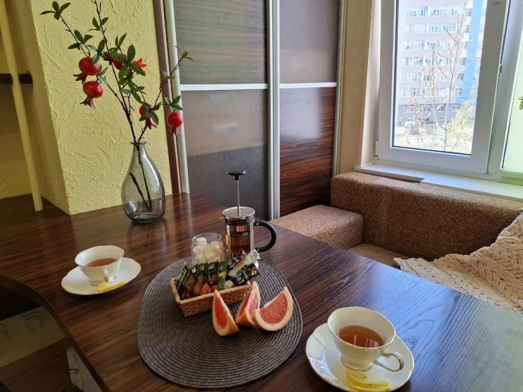 Петропавловск-Камчатский: Апартаменты на улице Ларина 18/1