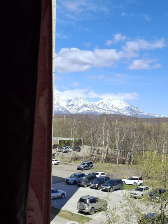 Петропавловск-Камчатский: Апартаменты на улице Ларина 18/1