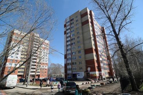 Сыктывкар: Апрель Центр