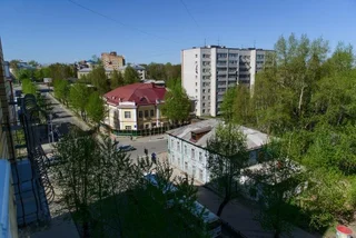 Сыктывкар: Космос на Советской 52