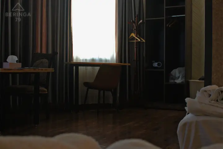 Петропавловск-Камчатский: Гостевой дом Beringa 79