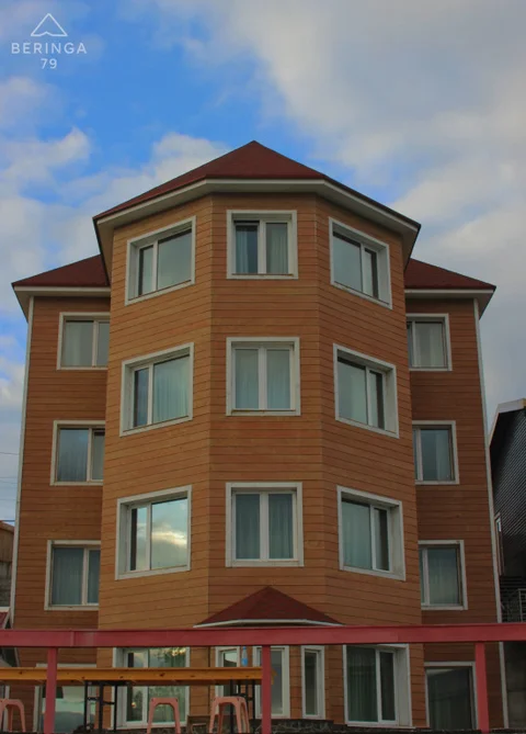 Петропавловск-Камчатский: Гостевой дом Beringa 79