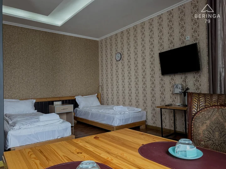 Петропавловск-Камчатский: Гостевой дом Beringa 79