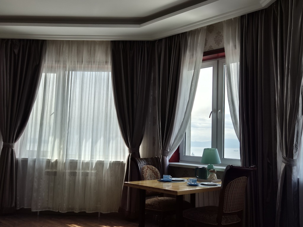 Петропавловск-Камчатский: Гостевой дом Beringa 79