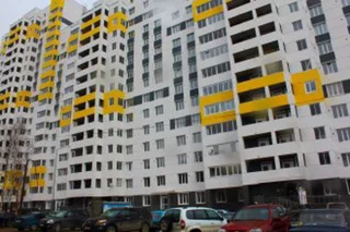 Сыктывкар: Nord City na Sysolskom shosse 1/2
