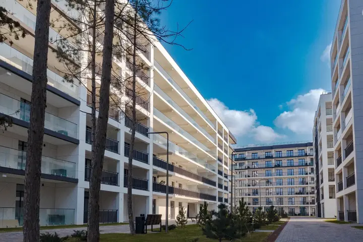 Анапа: Апарт-отель Европа