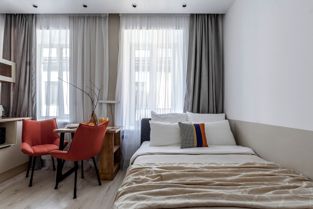 Санкт-Петербург: Апартаменты на Васильевском