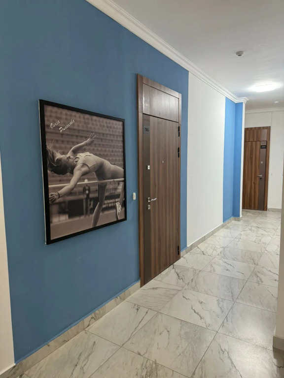 Астана: Квартира Бирюзовый оазис