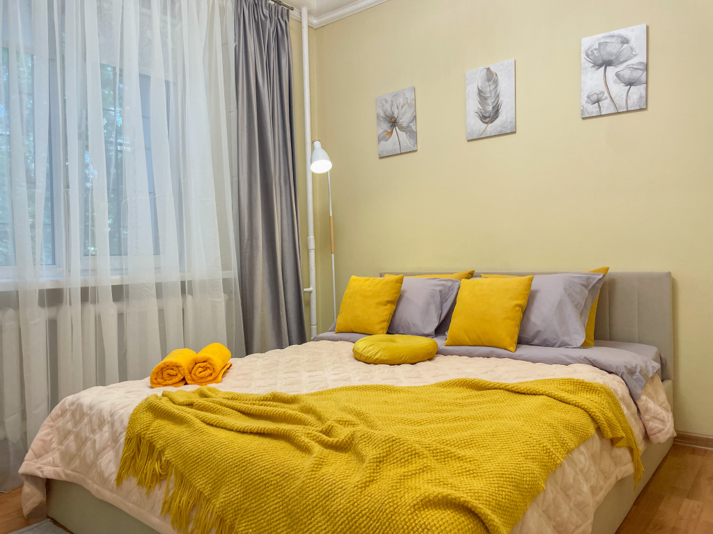 Квартира Сдается 2-комнатная квартира, 40 м² — фото 1