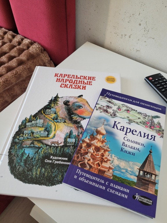 Петрозаводск: Новая квартира "На высоте" в центре города