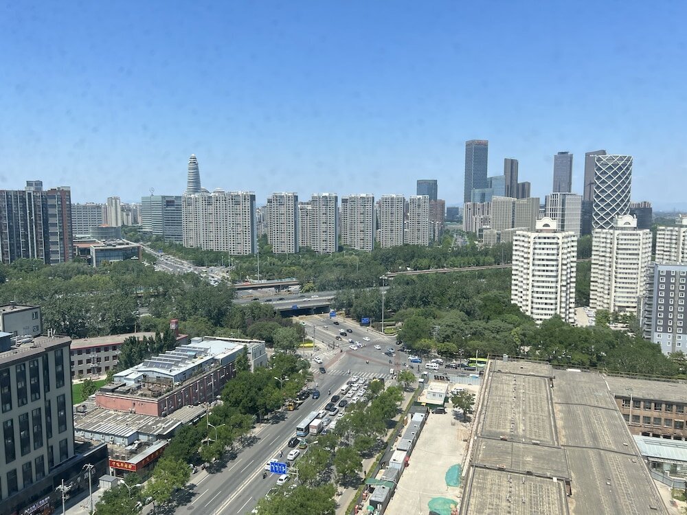 Пекин: Апартаменты Beijing Jiuxian