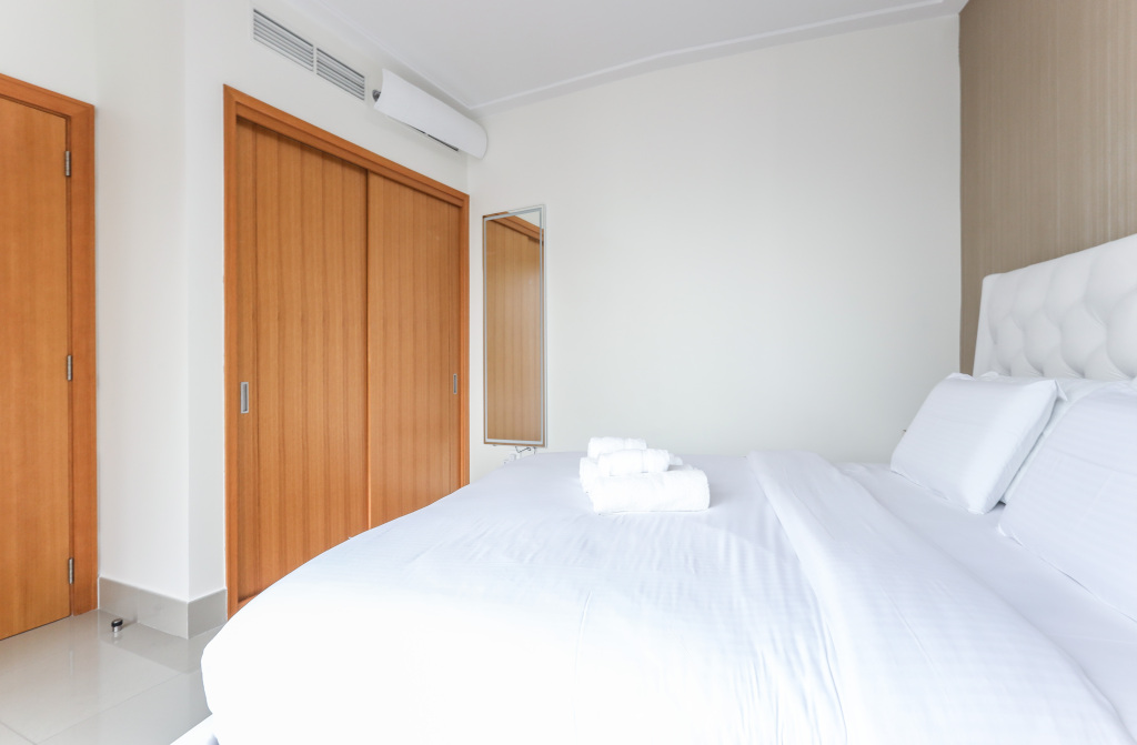 Дубай: Апартаменты Elite LUX Holiday Homes - Exclusive 1 BHK at Opera Grand, Downtown Dubai