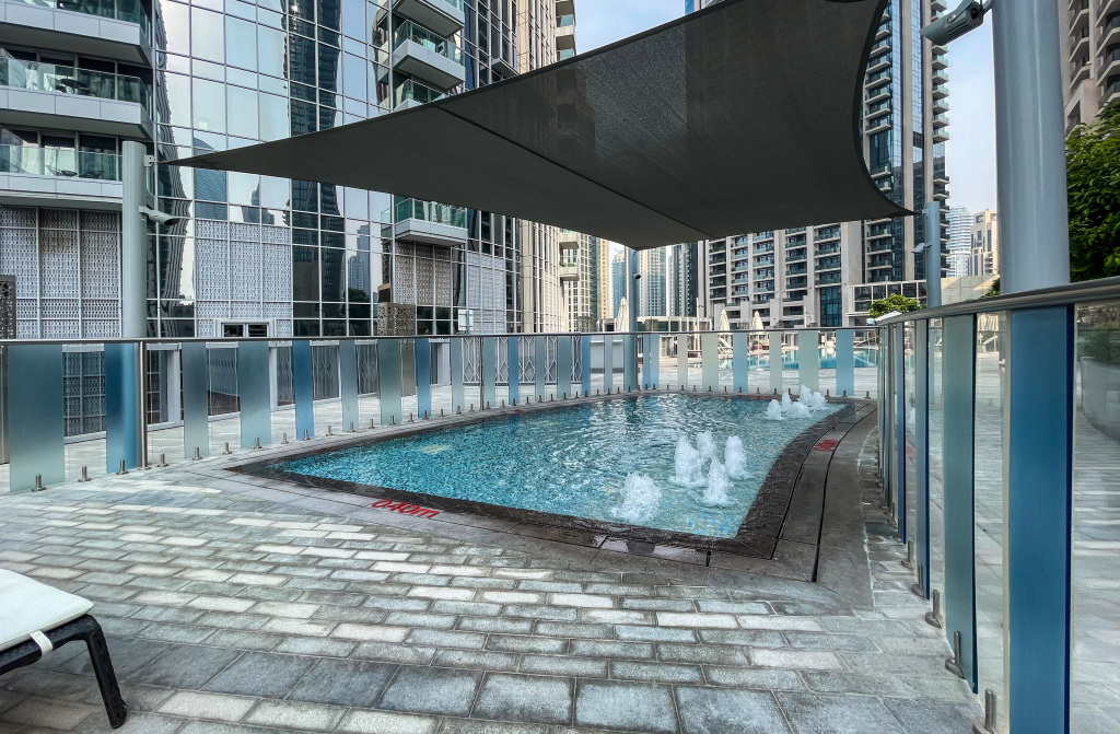 Дубай: Апартаменты Elite LUX Holiday Homes - Exclusive 1 BHK at Opera Grand, Downtown Dubai