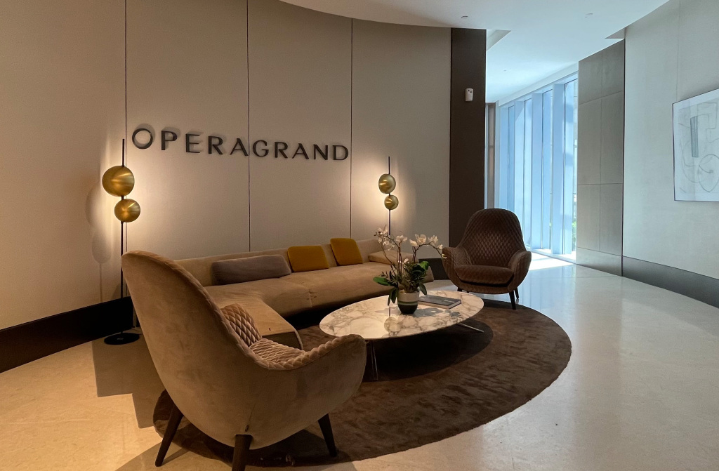 Дубай: Апартаменты Elite LUX Holiday Homes - Exclusive 1 BHK at Opera Grand, Downtown Dubai