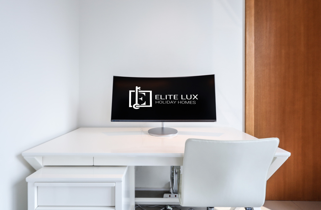 Дубай: Апартаменты Elite LUX Holiday Homes - Exclusive 1 BHK at Opera Grand, Downtown Dubai