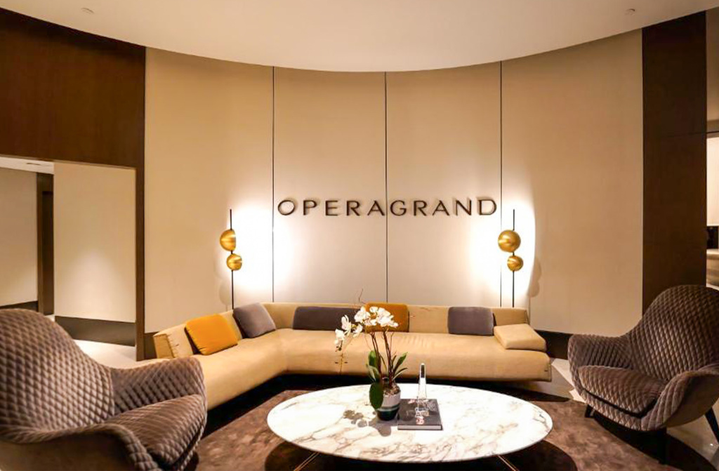 Дубай: Апартаменты Elite LUX Holiday Homes - Exclusive 1 BHK at Opera Grand, Downtown Dubai