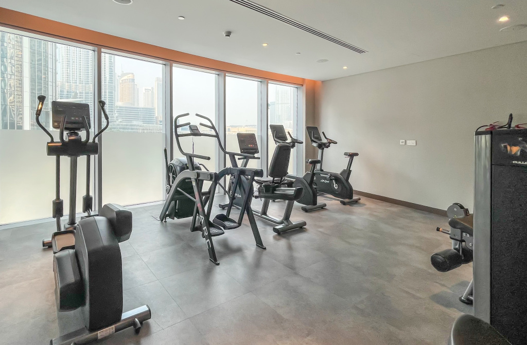 Дубай: Апартаменты Elite LUX Holiday Homes - Exclusive 1 BHK at Opera Grand, Downtown Dubai