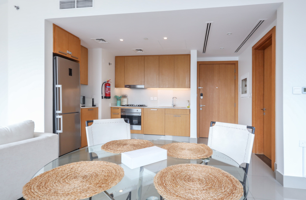 Дубай: Апартаменты Elite LUX Holiday Homes - Exclusive 1 BHK at Opera Grand, Downtown Dubai
