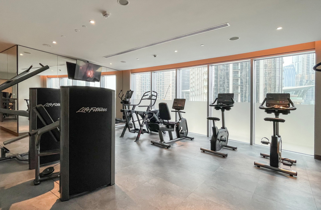 Дубай: Апартаменты Elite LUX Holiday Homes - Exclusive 1 BHK at Opera Grand, Downtown Dubai