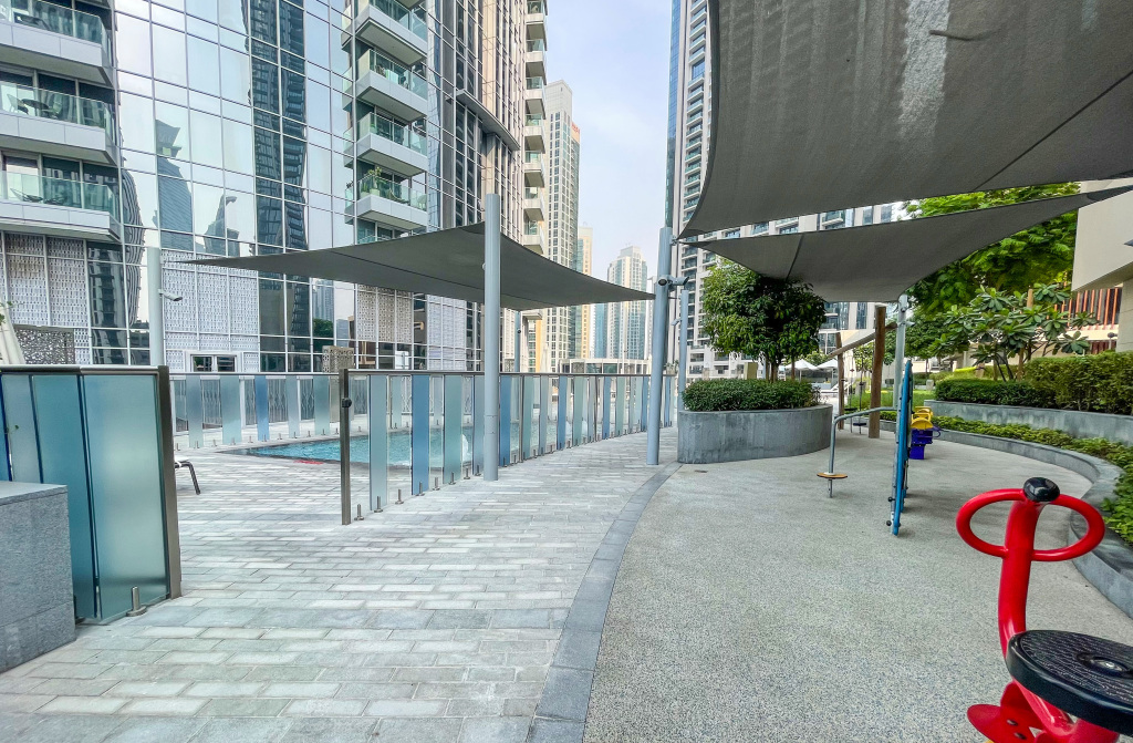Дубай: Апартаменты Elite LUX Holiday Homes - Exclusive 1 BHK at Opera Grand, Downtown Dubai
