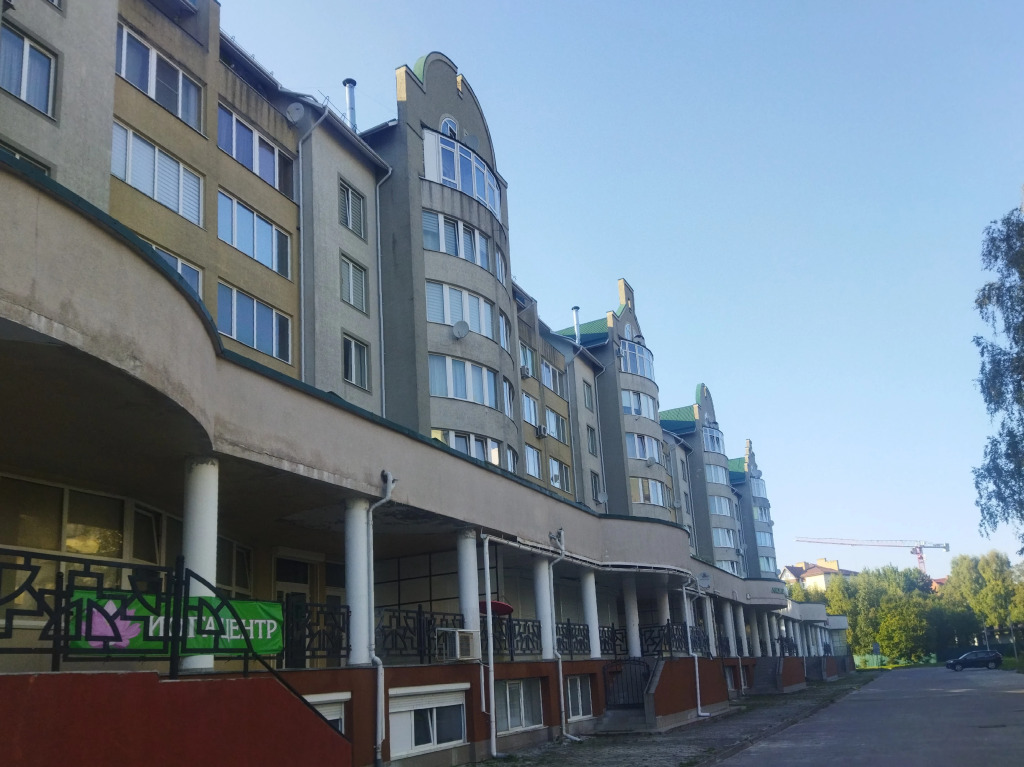 Светлогорск: Апартаменты Стоп. Снято! Читальный зал