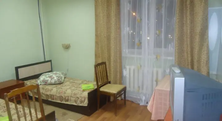 Сыктывкар: Sysola Hotel