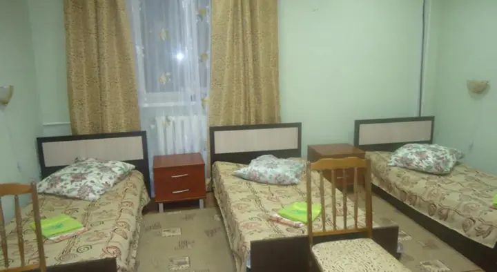 Сыктывкар: Sysola Hotel
